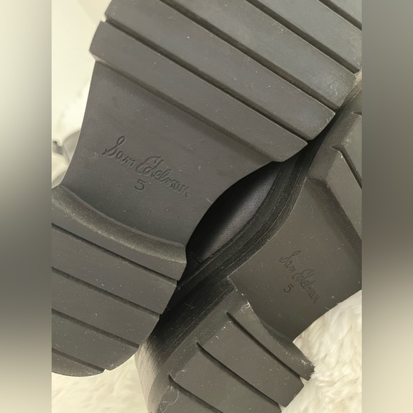 Sam Edelman Chunky Knee Boots 👢 - Picture 5 of 14